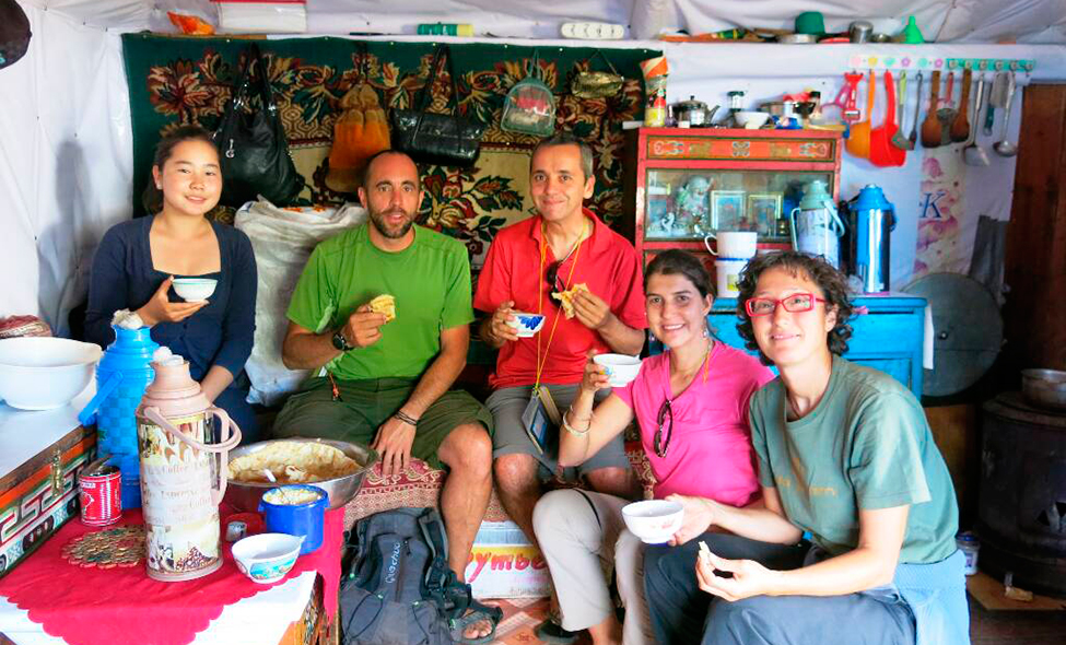 Foto: Karina e Pablo