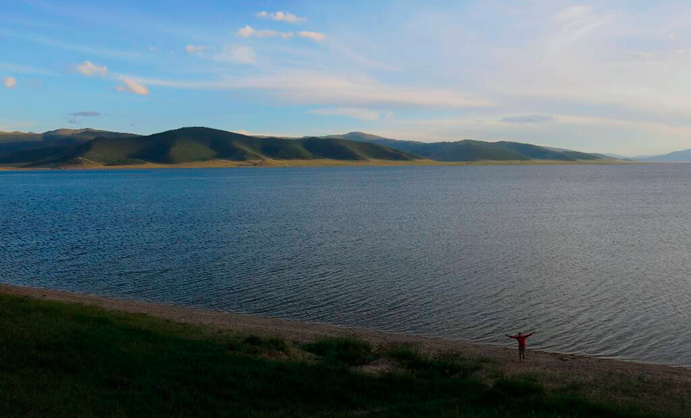 Foto: Karina e Pablo