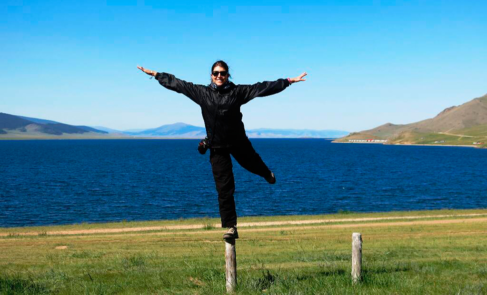 Foto: Karina e Pablo