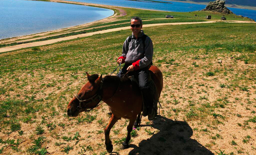 Foto: Karina e Pablo