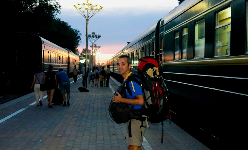 Foto: Karina e Pablo