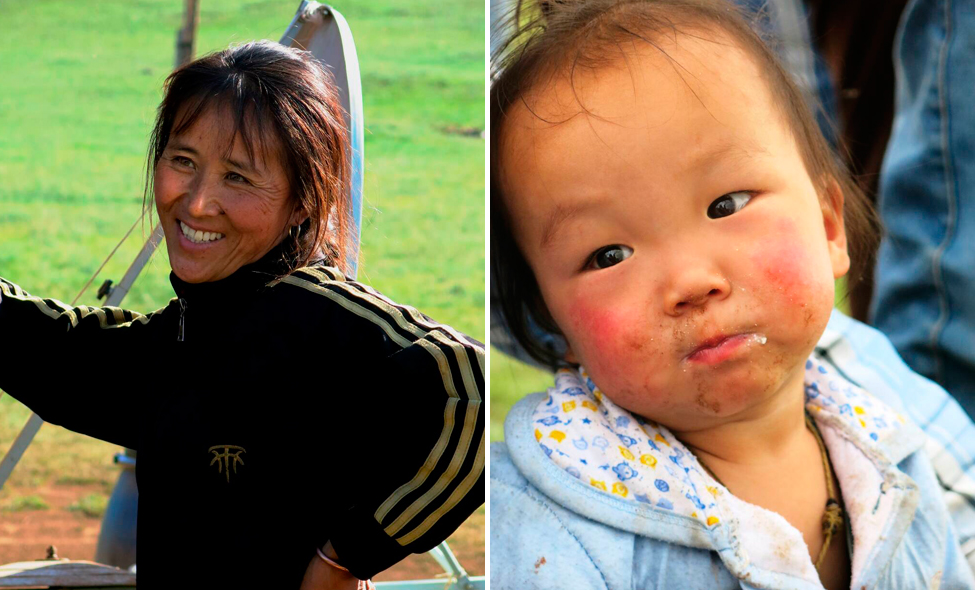 Foto: Karina e Pablo