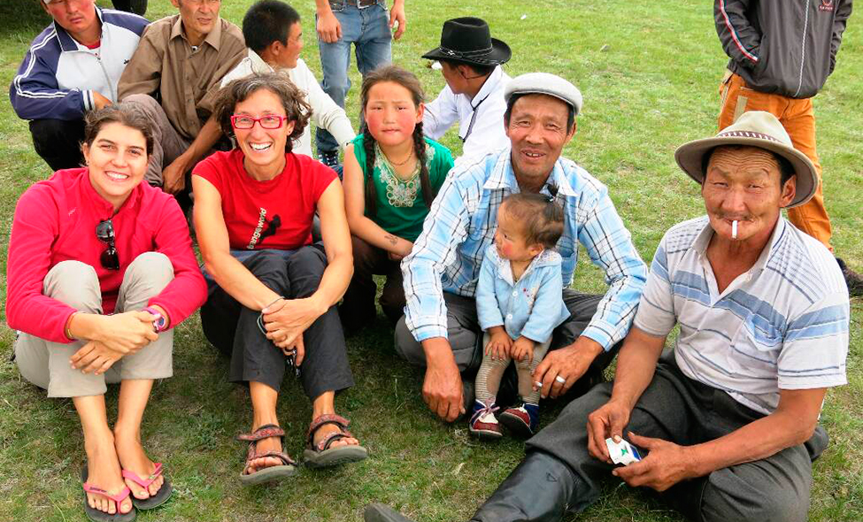 Foto: Karina e Pablo