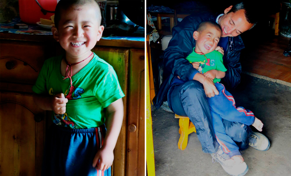 Foto: Karina e Pablo