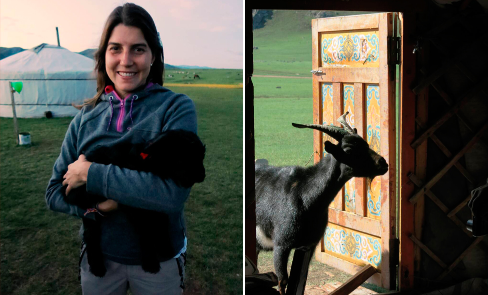 Foto: Karina e Pablo