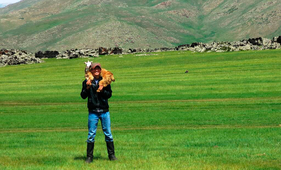 Foto: Karina e Pablo