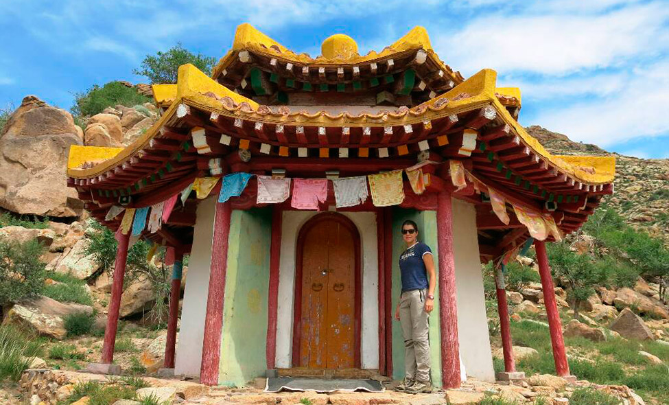 Foto: Karina e Pablo