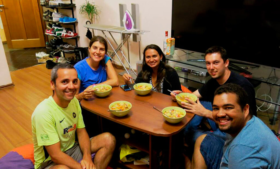 Foto: Karina e Pablo