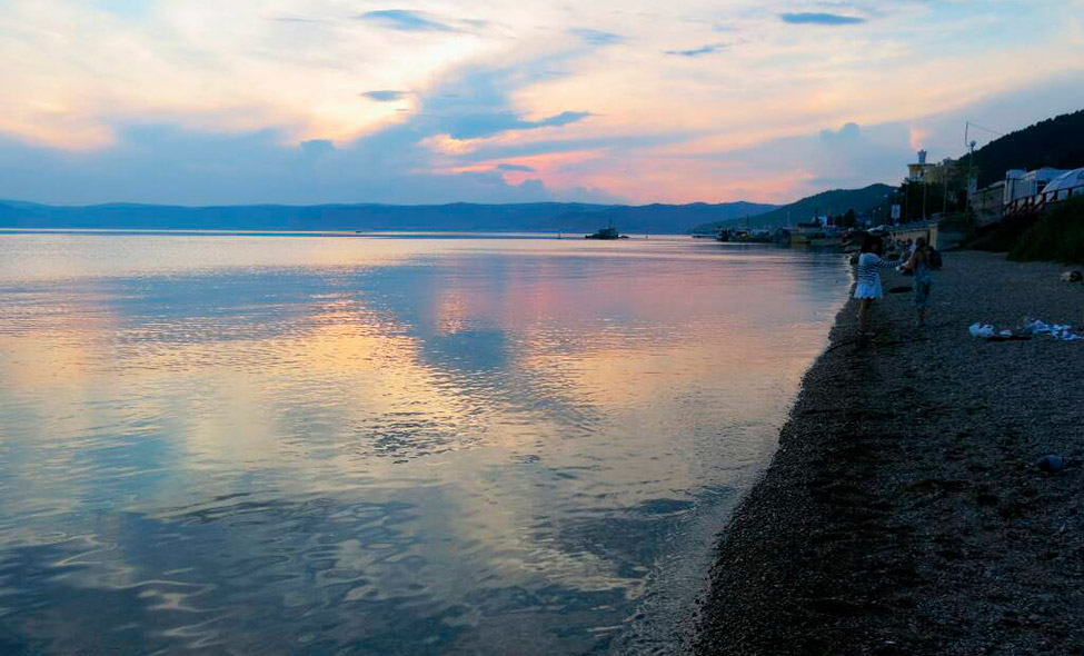 Foto: Karina e Pablo