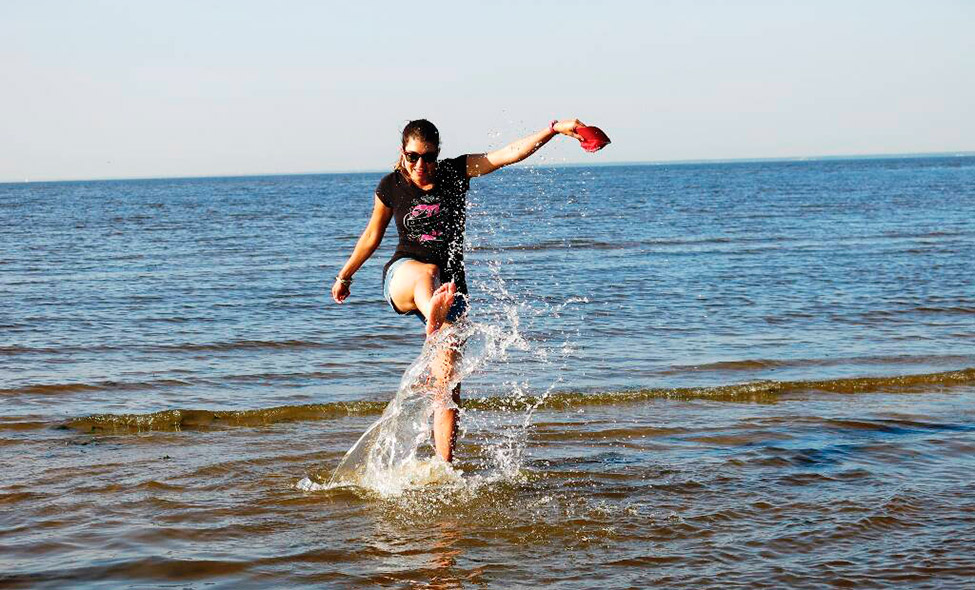 Foto: Karina e Pablo