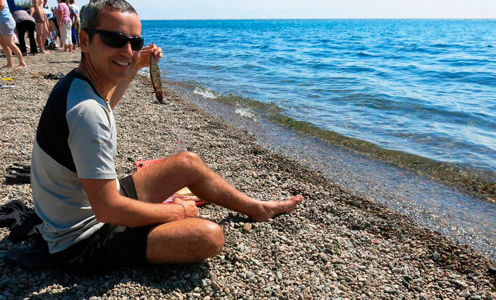 Foto: Karina e Pablo