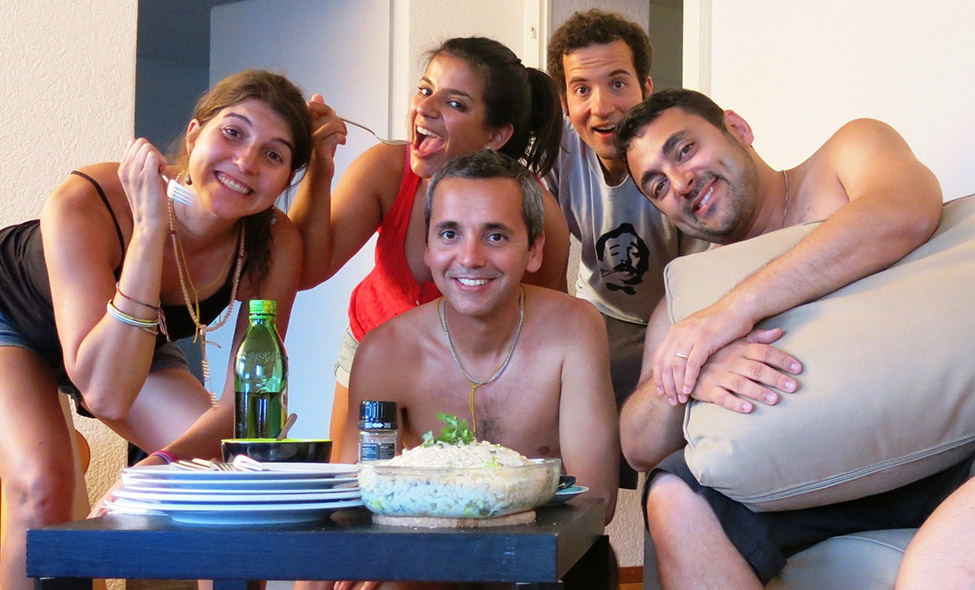 Foto: Karina e Pablo