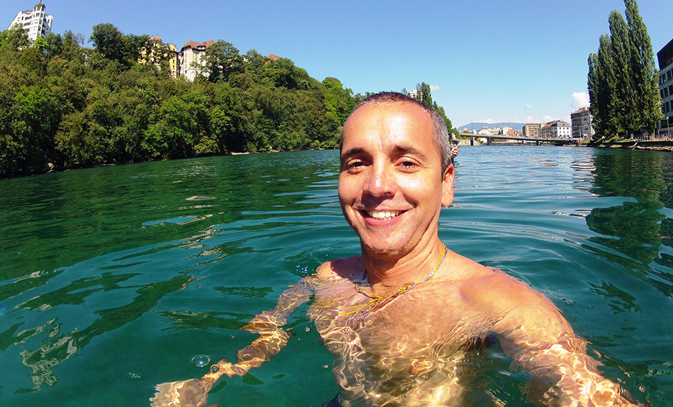 Foto: Karina e Pablo