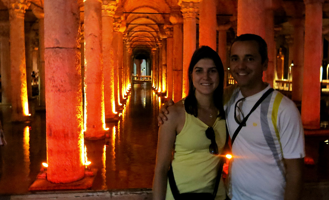 Foto: Pablo e Karina