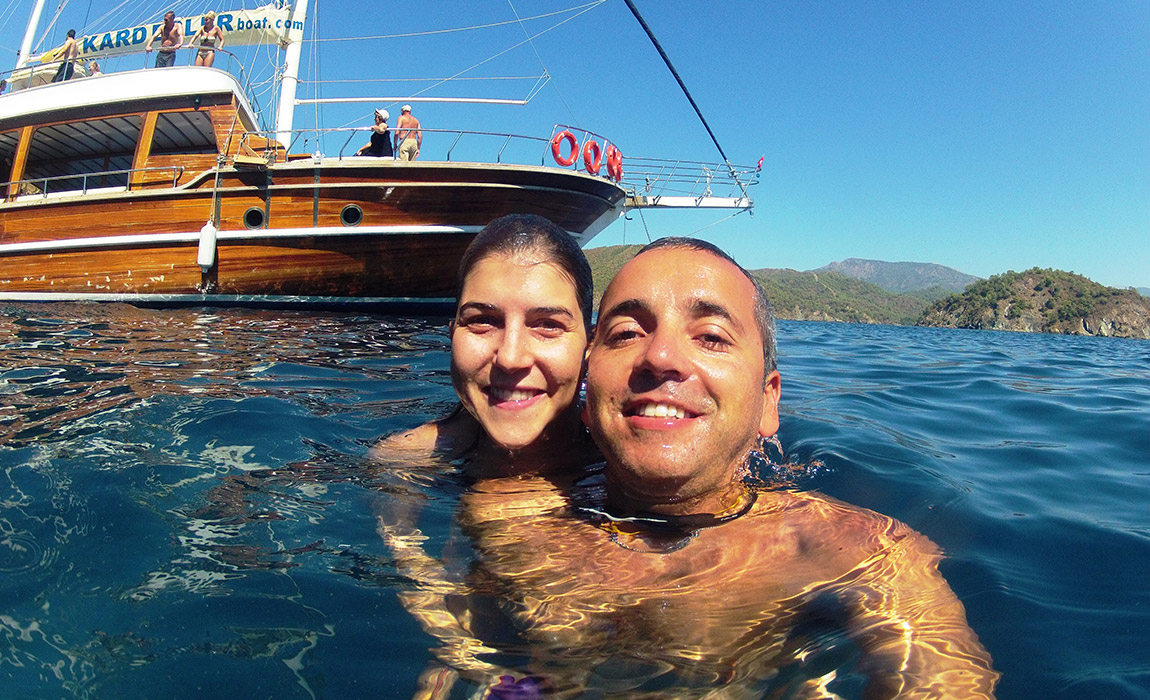 Foto: Pablo e Karina