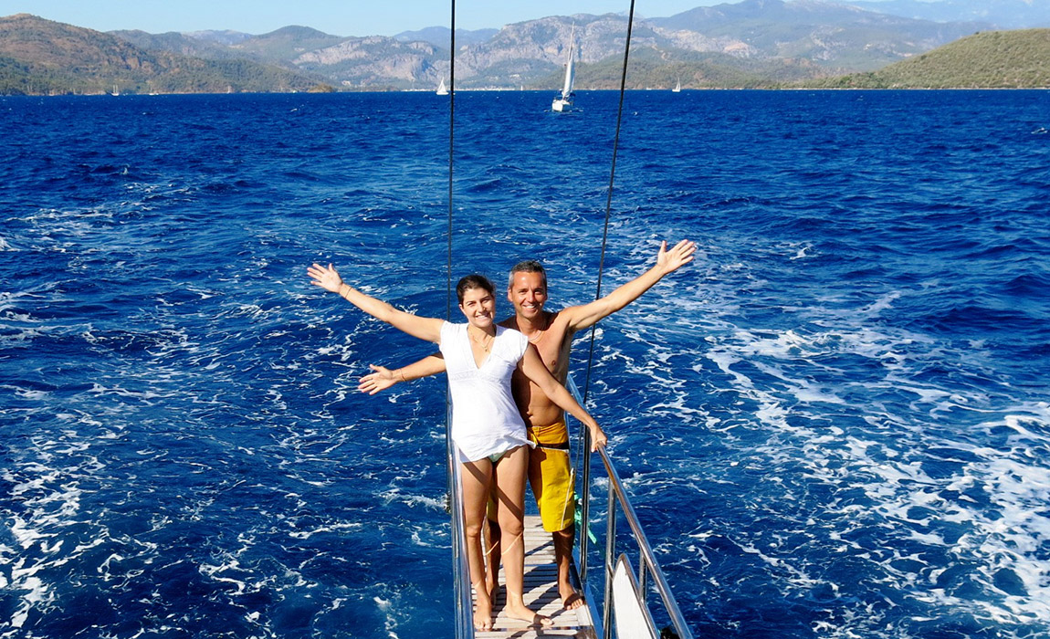 Foto: Pablo e Karina