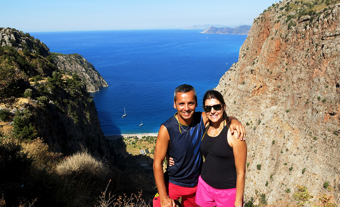 Foto: Pablo e Karina