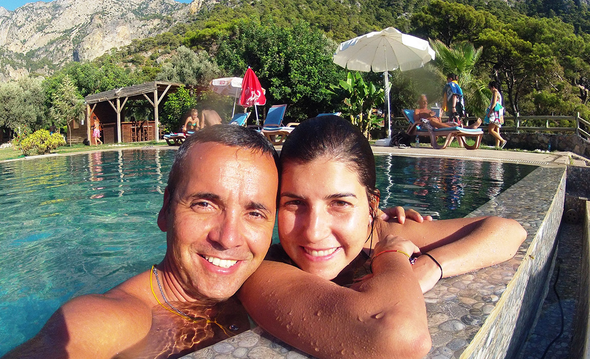 Foto: Pablo e Karina