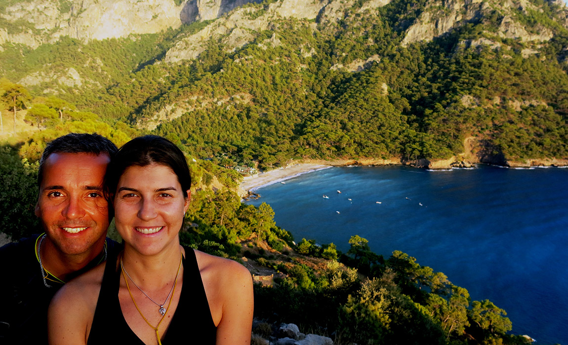 Foto: Pablo e Karina