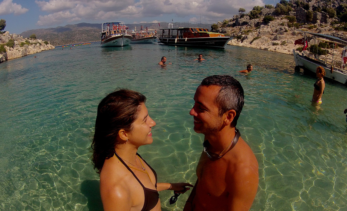 Foto: Pablo e Karina