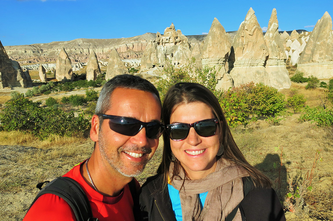 Foto: Pablo e Karina