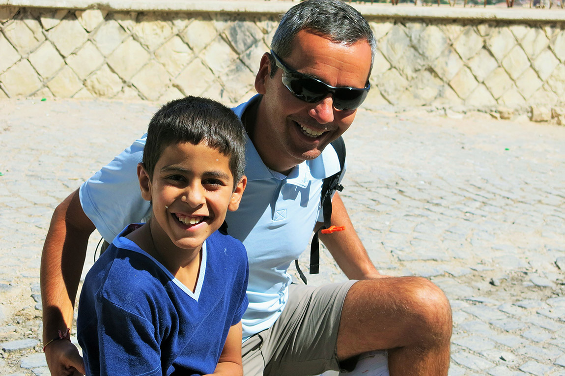 Foto: Pablo e Karina