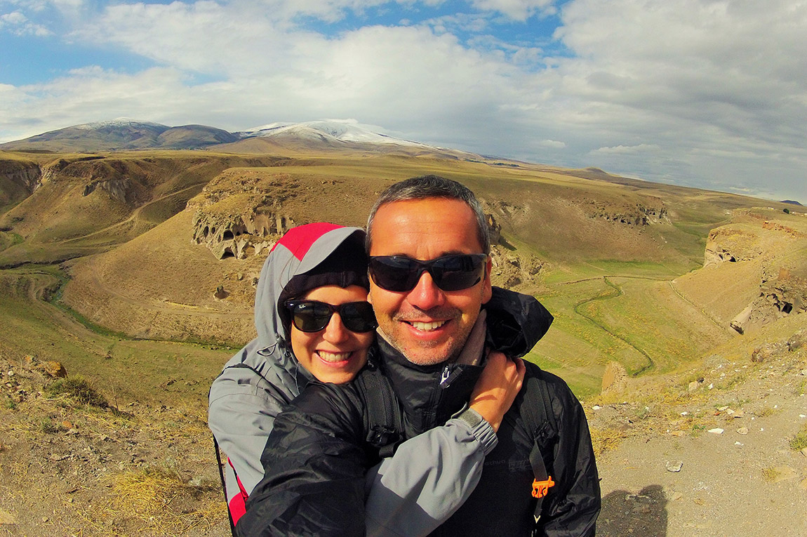 Foto: Pablo e Karina