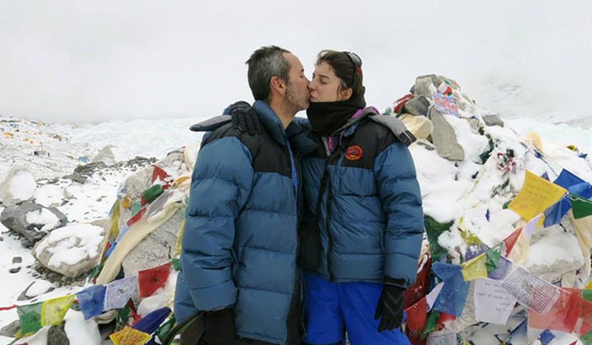 Trekking ao Everest Base Camp