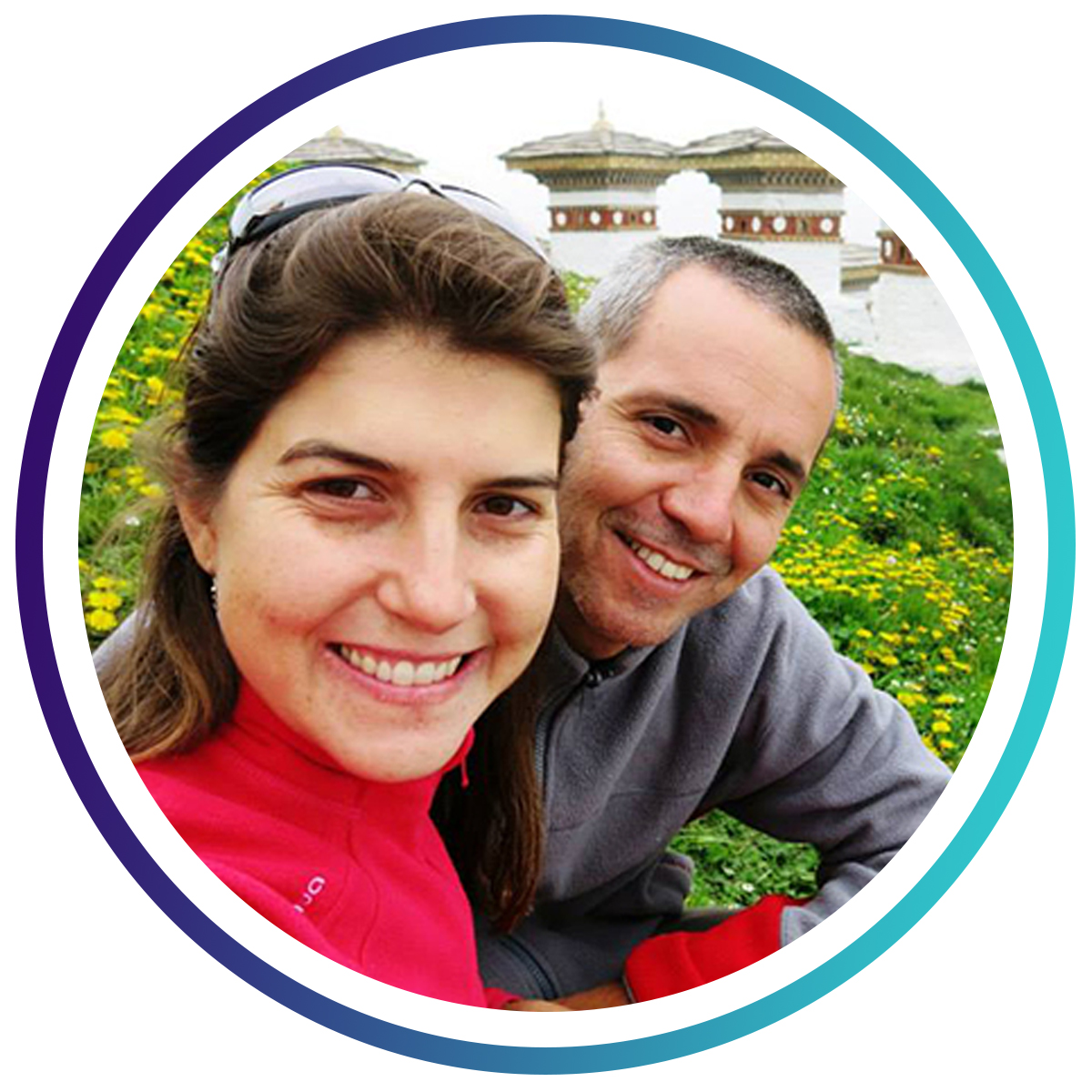 Pablo e Karina