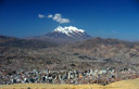 Bol�via - Cidade de La Paz