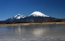 Parinacota e Pomerape