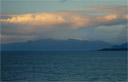 S� para n�o dizer que n�o apareceu, aqui aparece apenas a base do Vulc�o Osorno