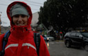 Finalmente, neve em Bariloche