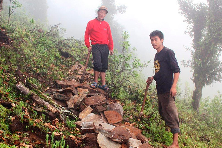 Foto: Pemba Sherpa