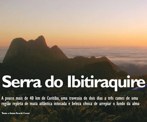 Serra do Ibitiraquire