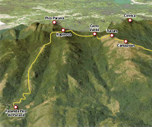 Serra do Ibitiraquire - foto 9