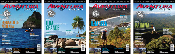 Revista Aventura & A&ccedil;&atilde;o - edi&ccedil;&atilde;o 161 - At&eacute; o fim do mundo - foto 5