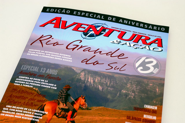 Edição especial de aniversário, 13 anos