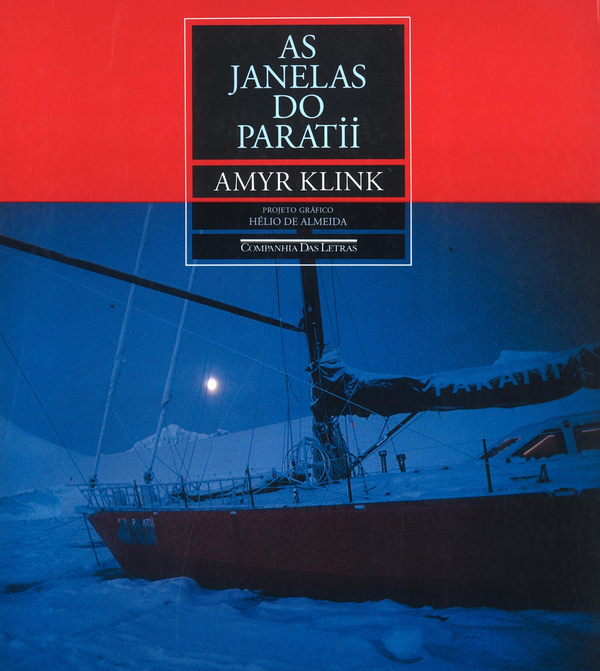Capa do livro As Janelas do Paratii