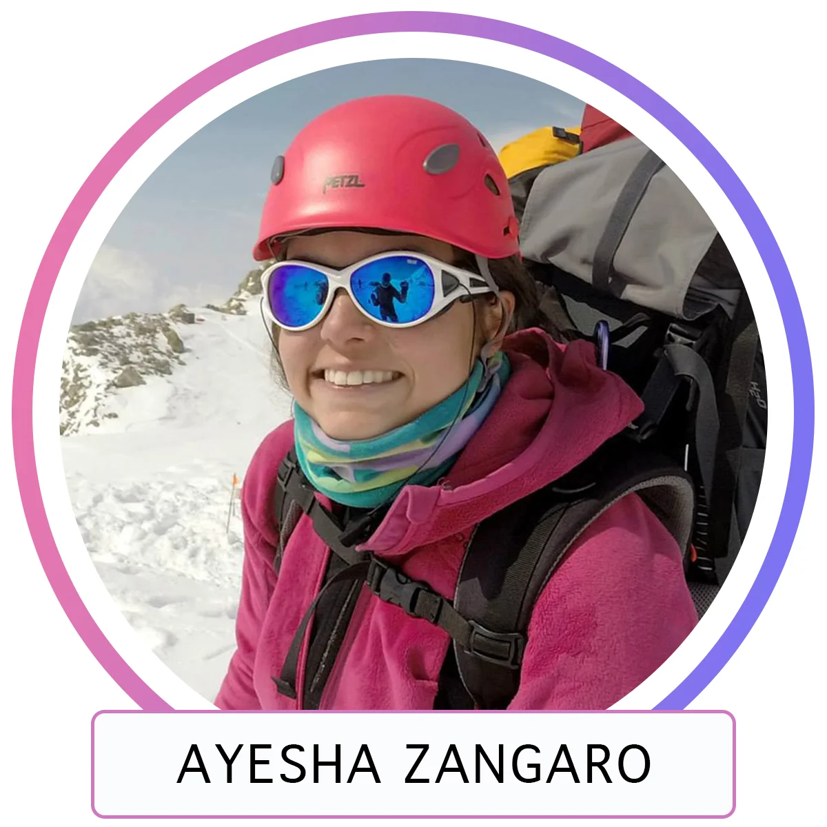 Ayesha Zangaro