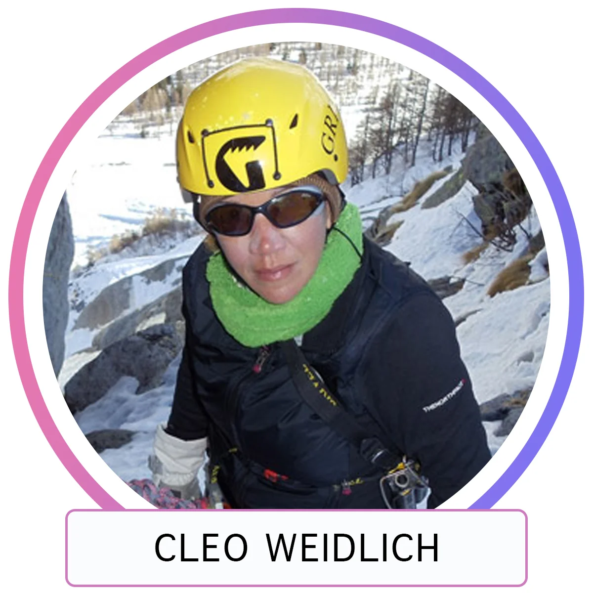 Cleo Weidlich