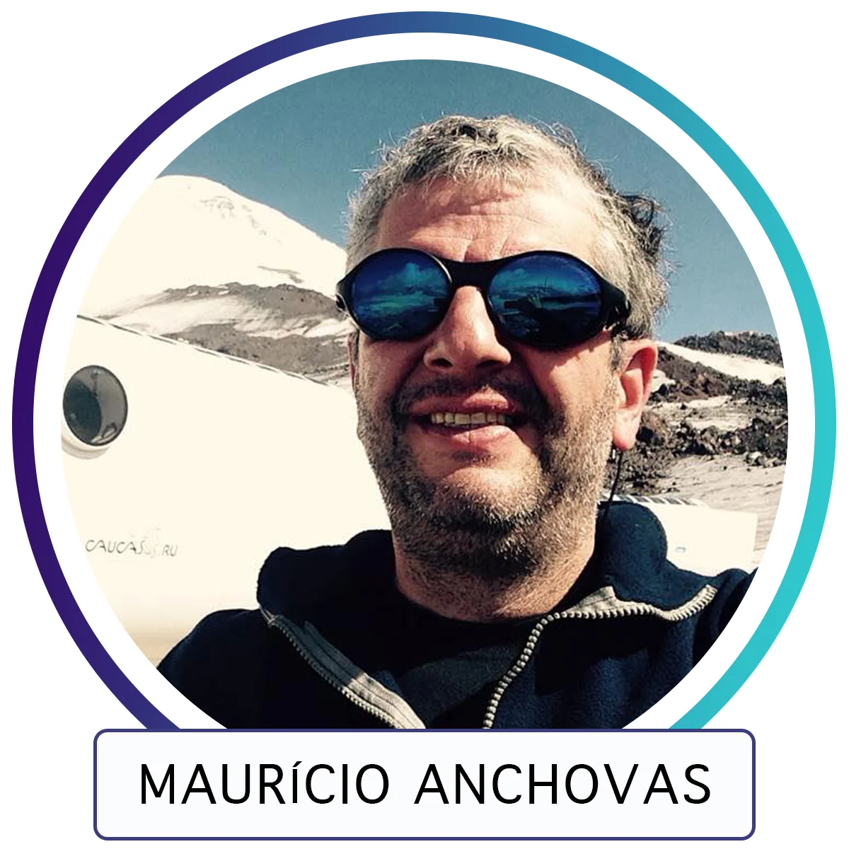 Maurício Anchovas