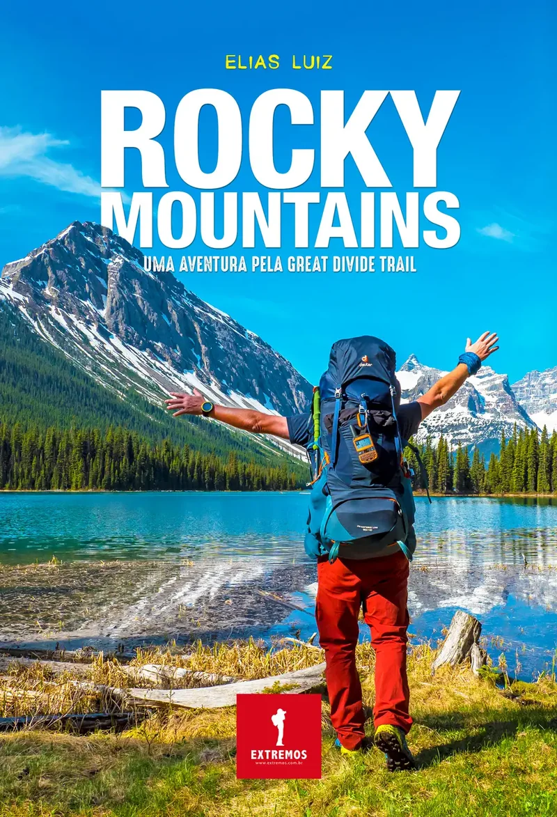 Capa do livro Rocky Mountains