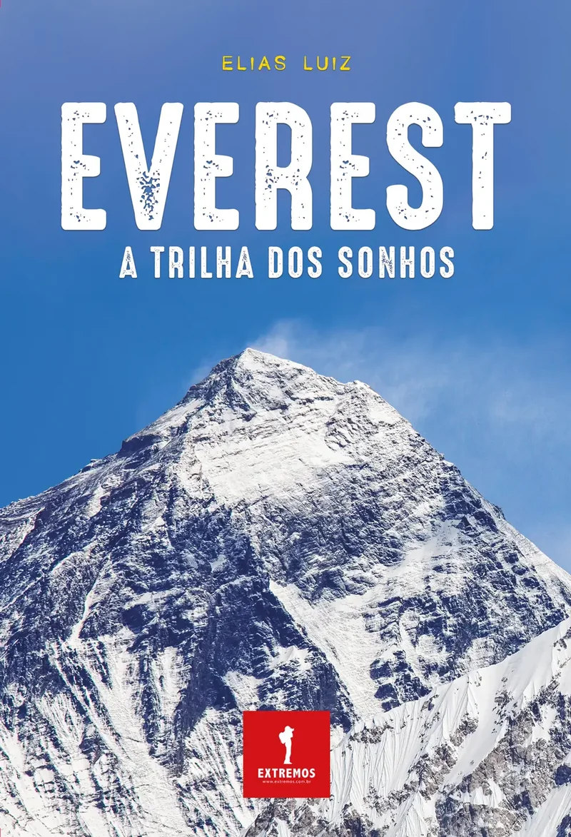 Capa do livro Everest