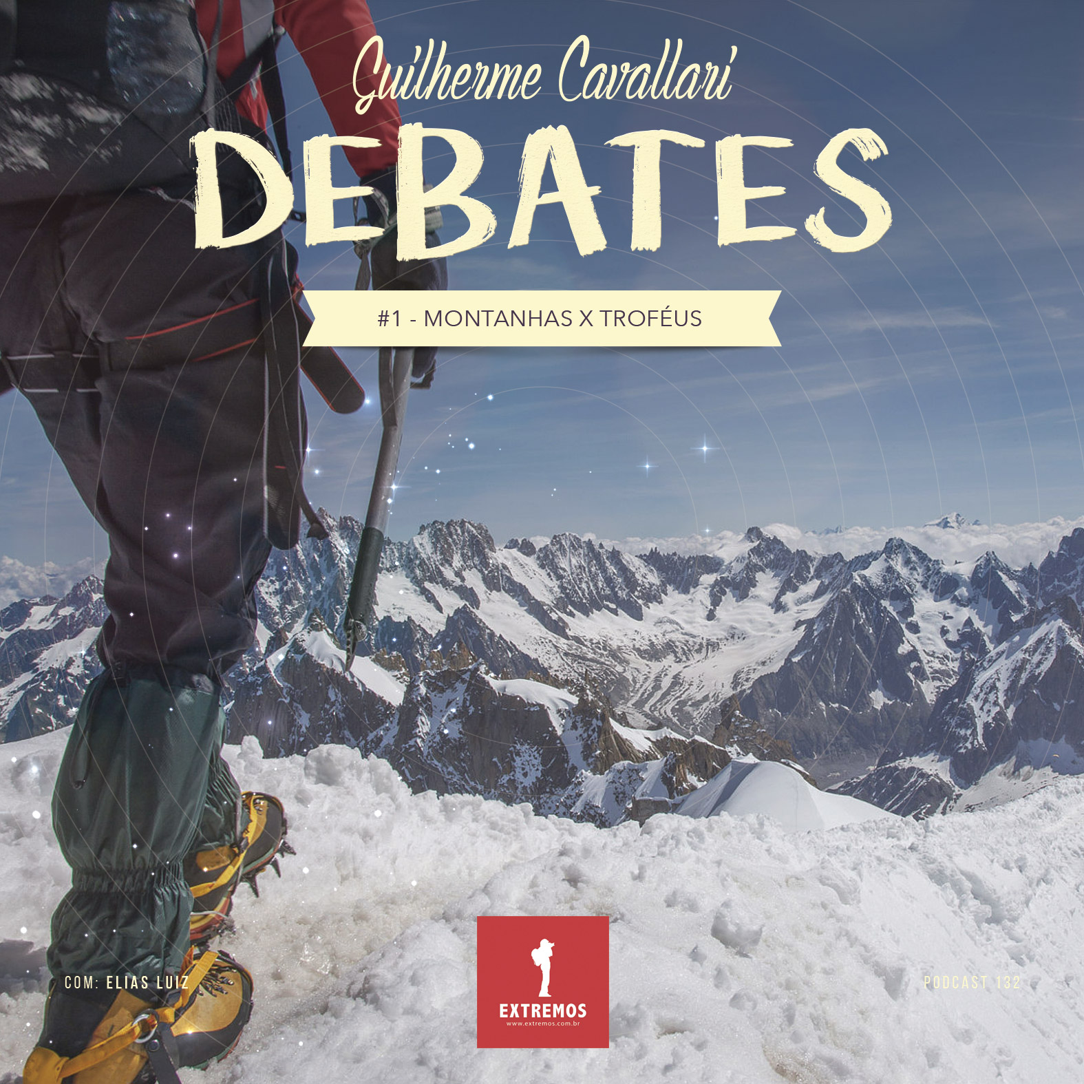 Podcast 132 - Debates #1