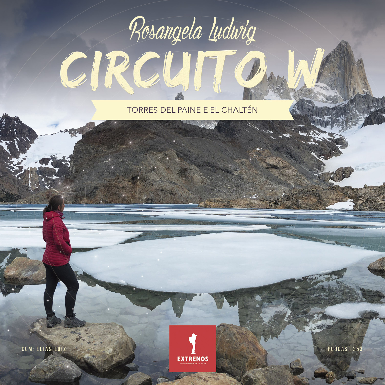 Podcast 253 - Circuito W e El Chaltén