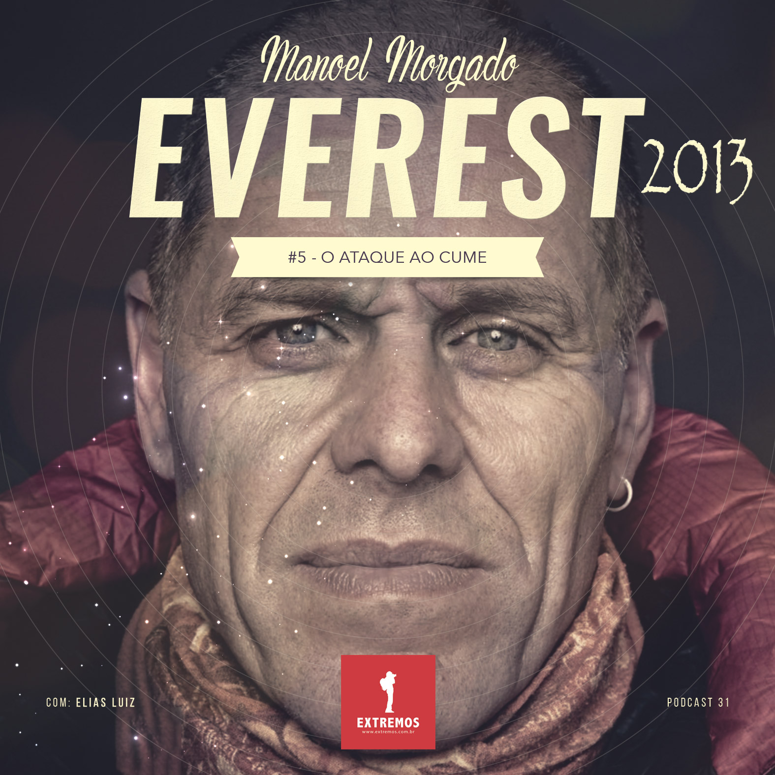 Podcast 31 - Everest 2013 #5 - O ataque ao cume