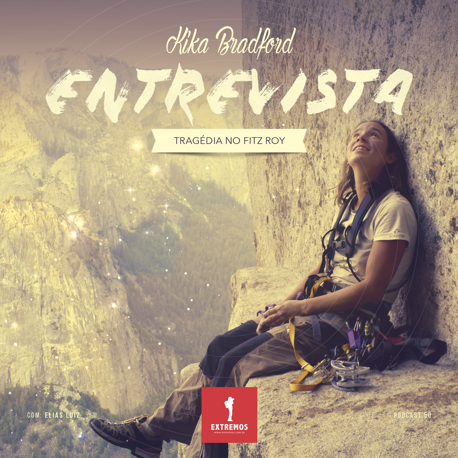 Podcast 50 - Kika Bradford