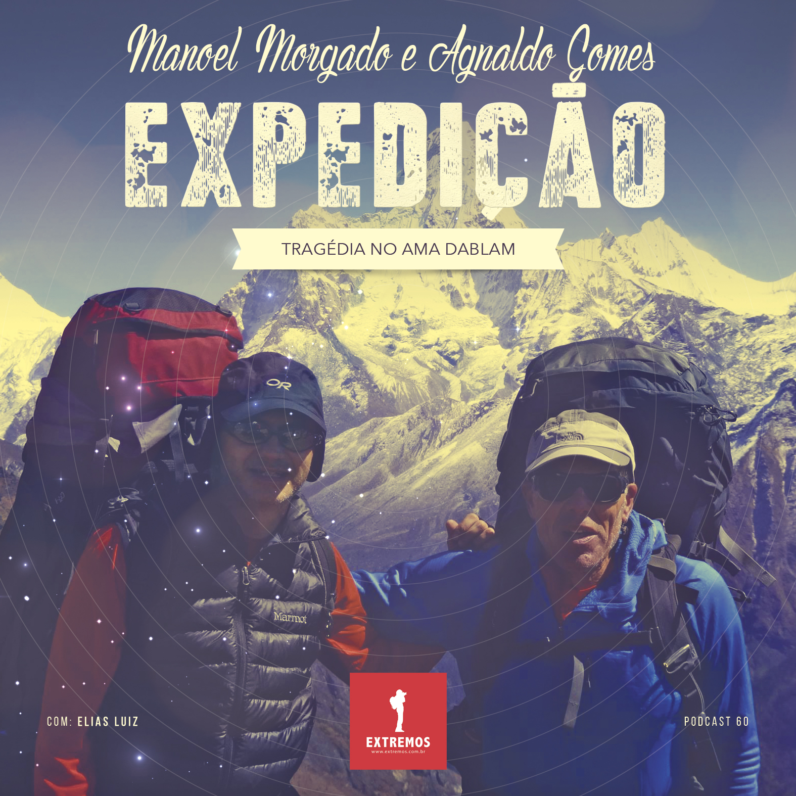 Podcast 60 - Tragédia no Ama Dablam