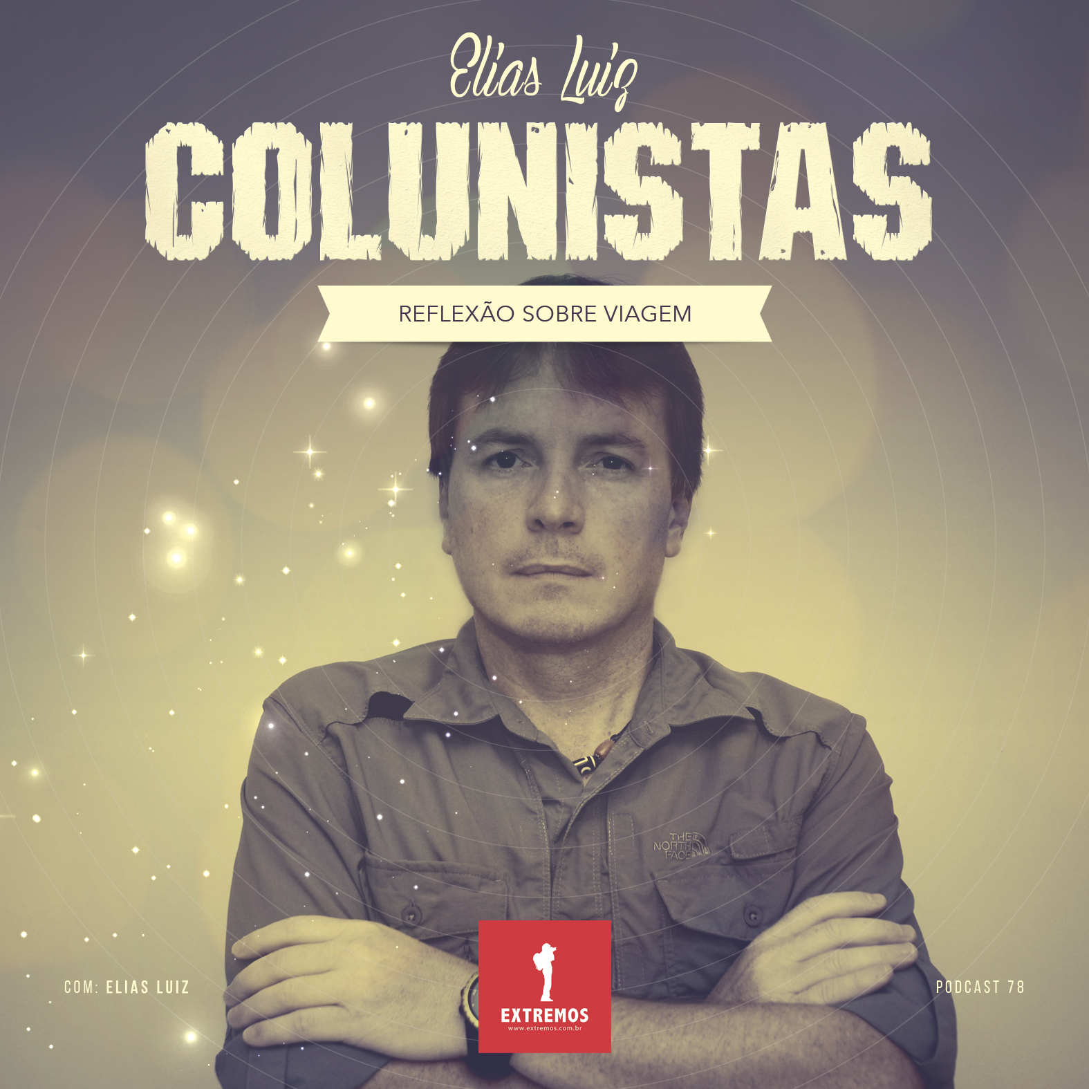 Podcast 78 - Reflexão Sobre Viagem, por Elias Luiz
